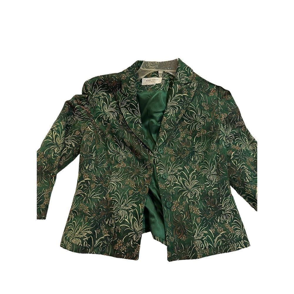 Nine West flora evening jacket size S